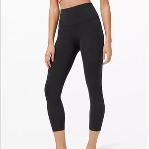 Lululemon crop legging